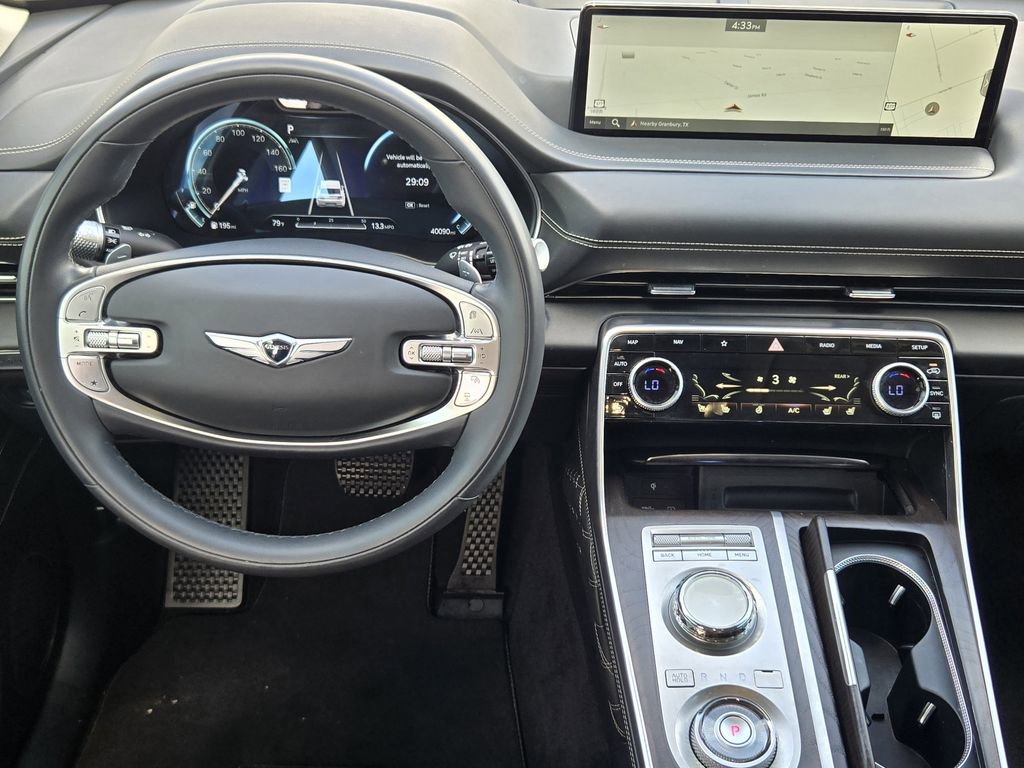 Used 2023 Genesis GV80 3.5T w/ Prestige Package AWD/4WD image 23