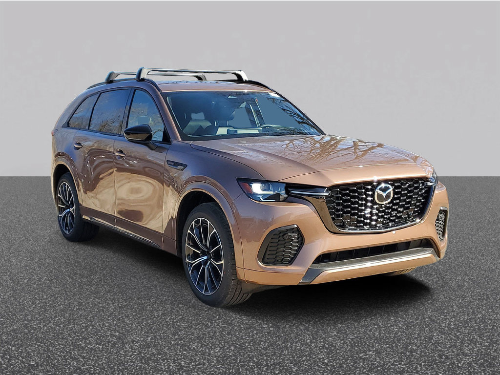 New 2026 MAZDA CX-70 3.3 Turbo S w/ Premium Package AWD/4WD image 4