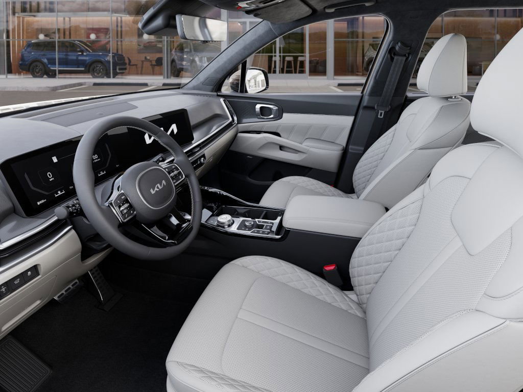 New 2025 Kia Sorento SX Prestige image 17
