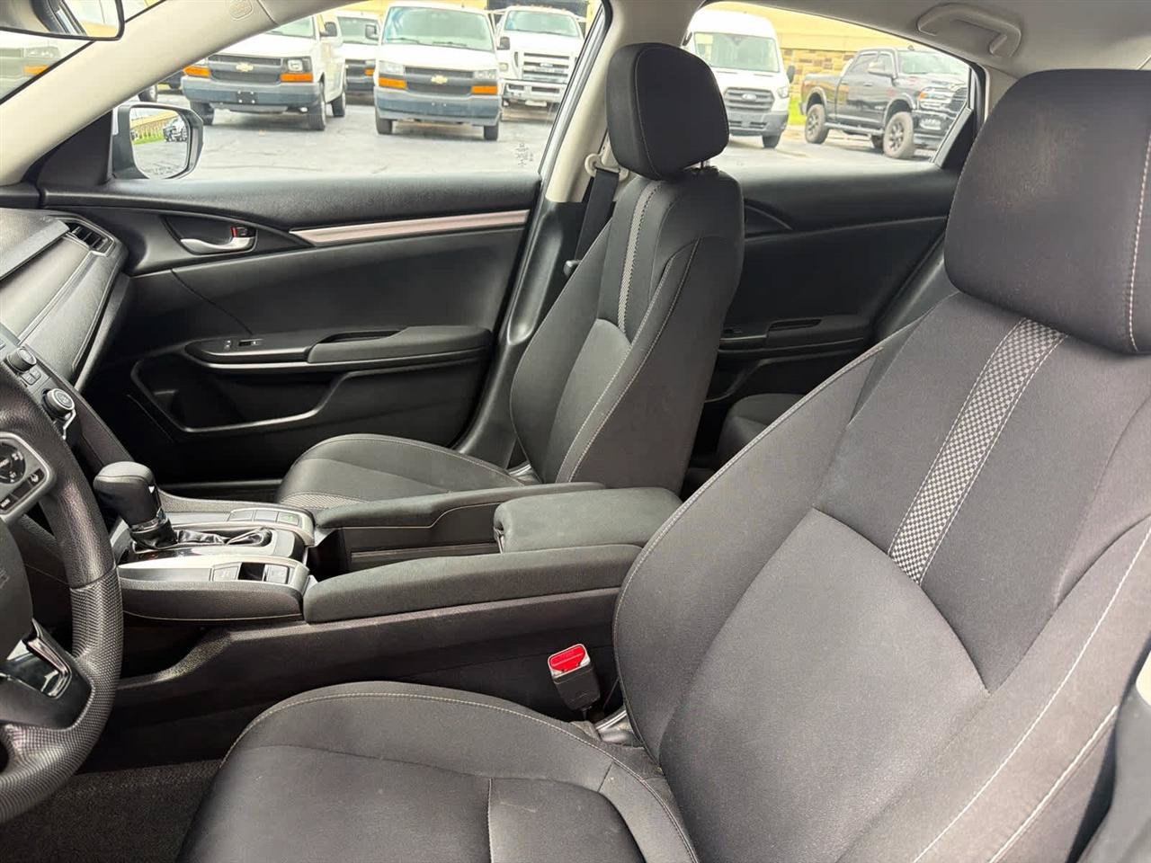 Used 2021 Honda Civic LX image 10