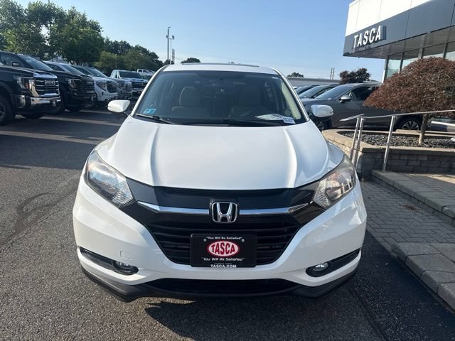 Used 2018 Honda HR-V EX image 2