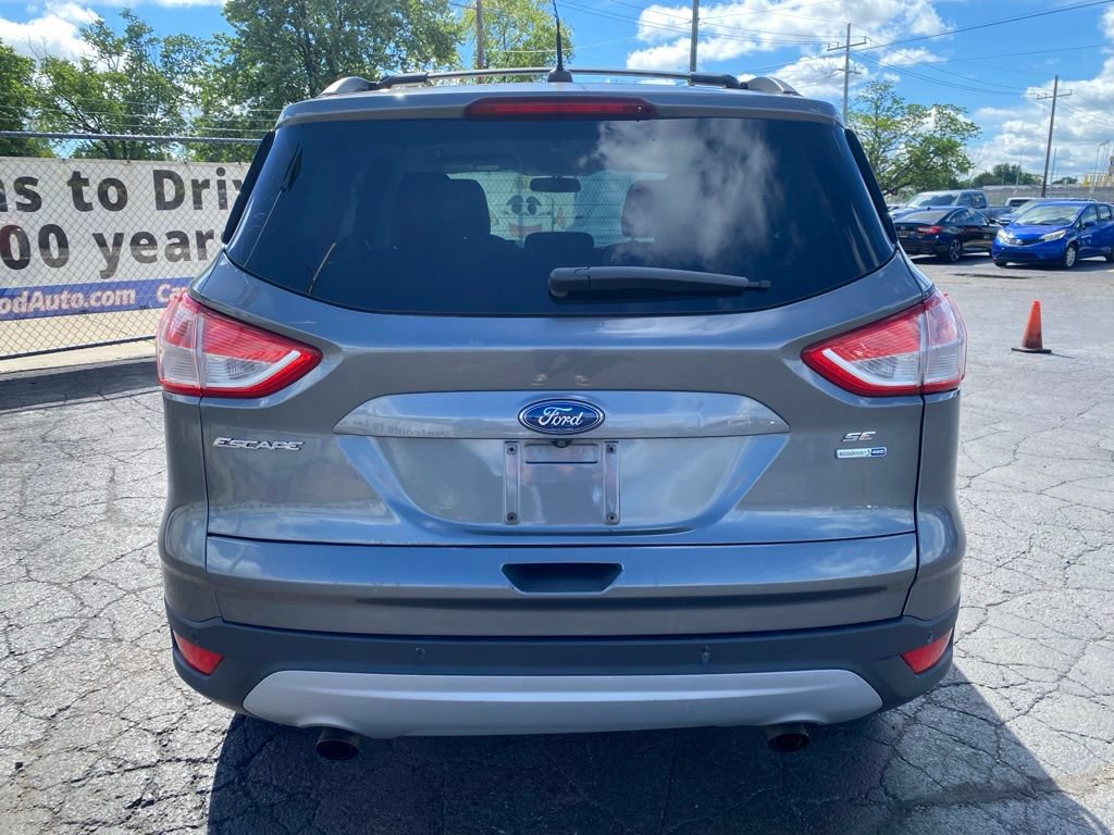 Used 2014 Ford Escape SE w/ Equipment Group 201A AWD/4WD image 3