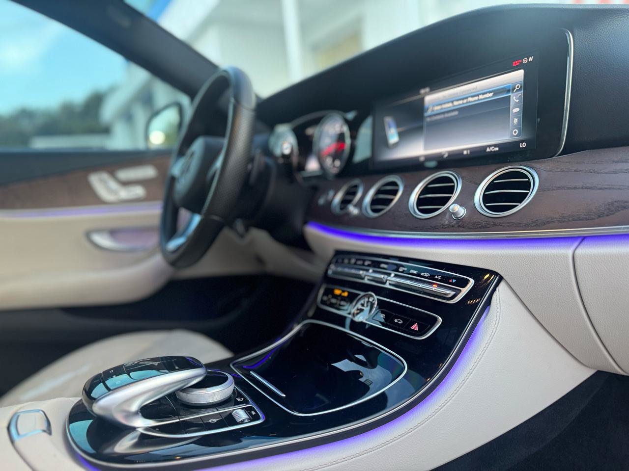 Used 2017 Mercedes-Benz E 300 w/ Premium 1 Package image 57