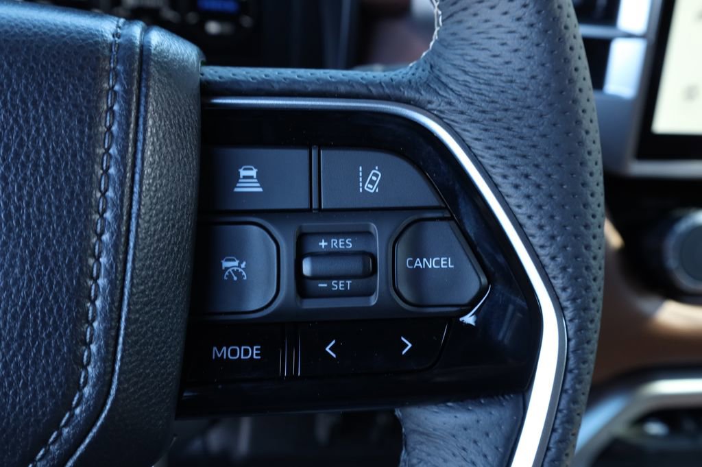 New 2025 Toyota Sequoia 1794 Edition image 33