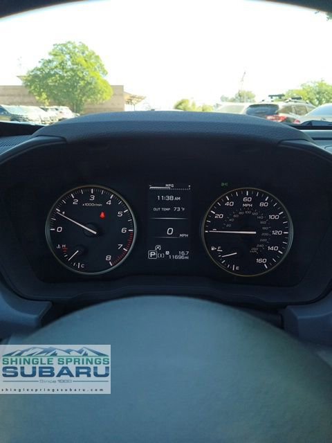 Certified 2025 Subaru Crosstrek 2.5i Sport AWD/4WD image 21