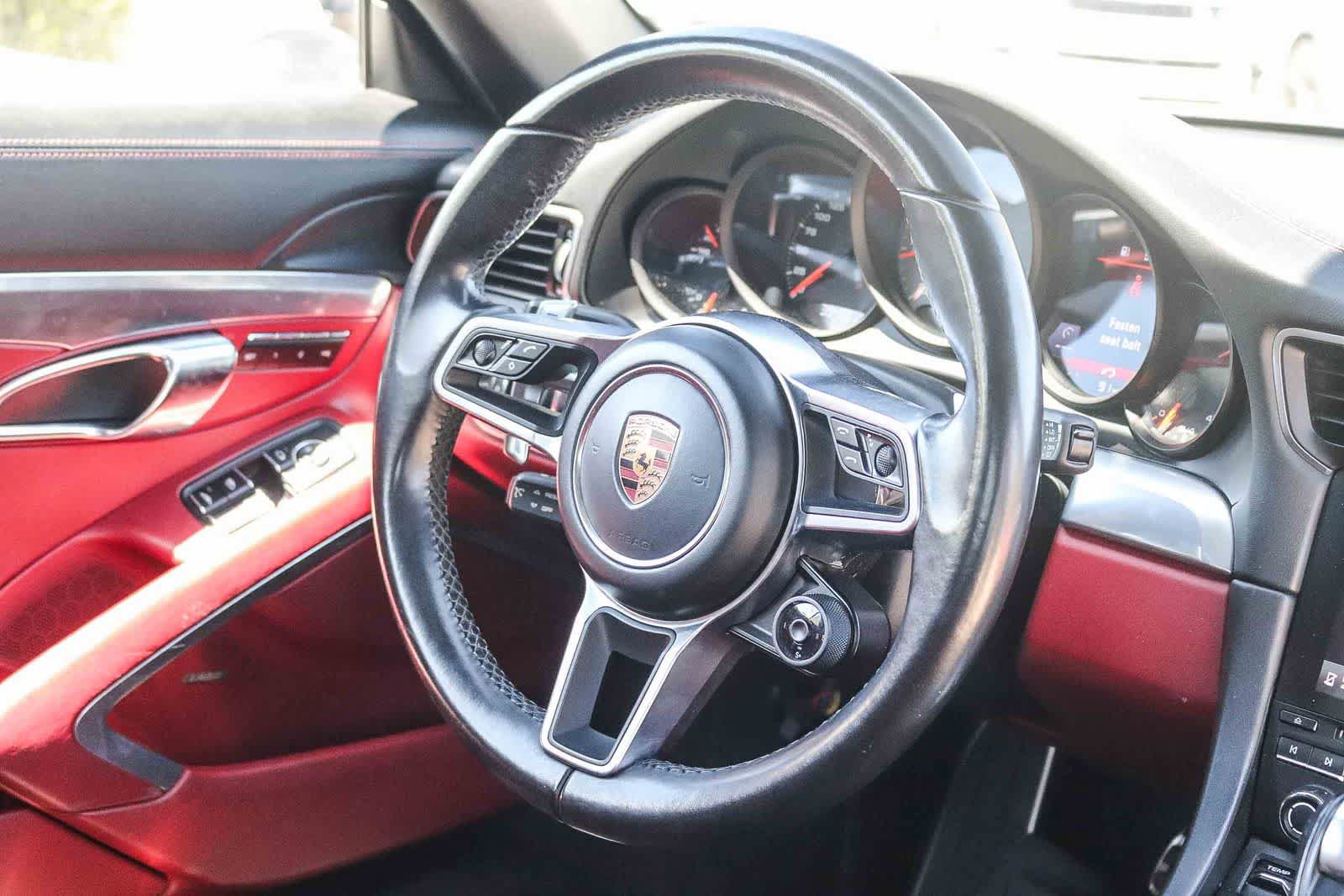 Used 2017 Porsche 911 Carrera S RWD image 15