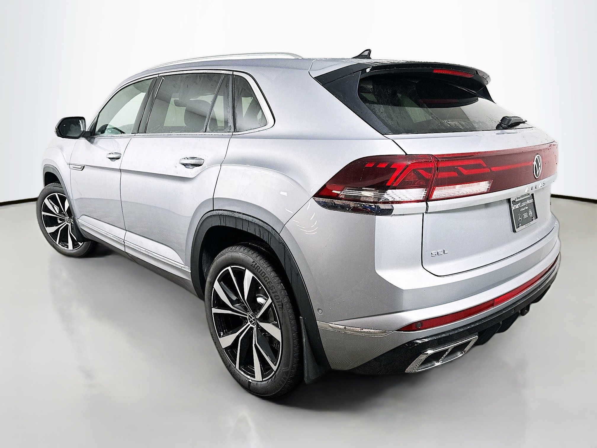 New 2026 Volkswagen Atlas Cross Sport SEL Premium R-Line AWD/4WD image 5