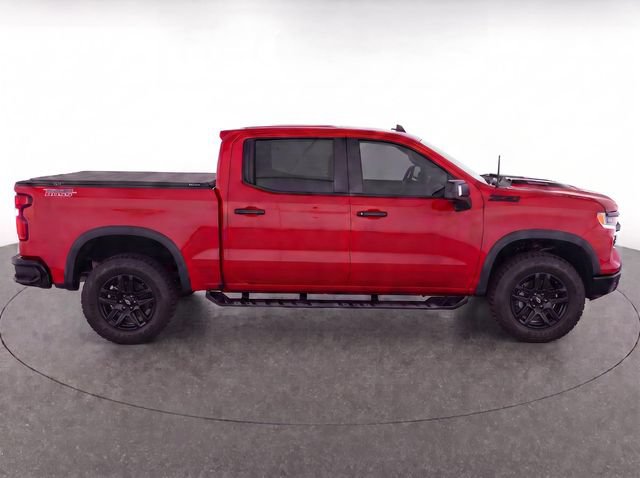 Used 2022 Chevrolet Silverado 1500 LT Trail Boss w/ Convenience Package II AWD/4WD image 8