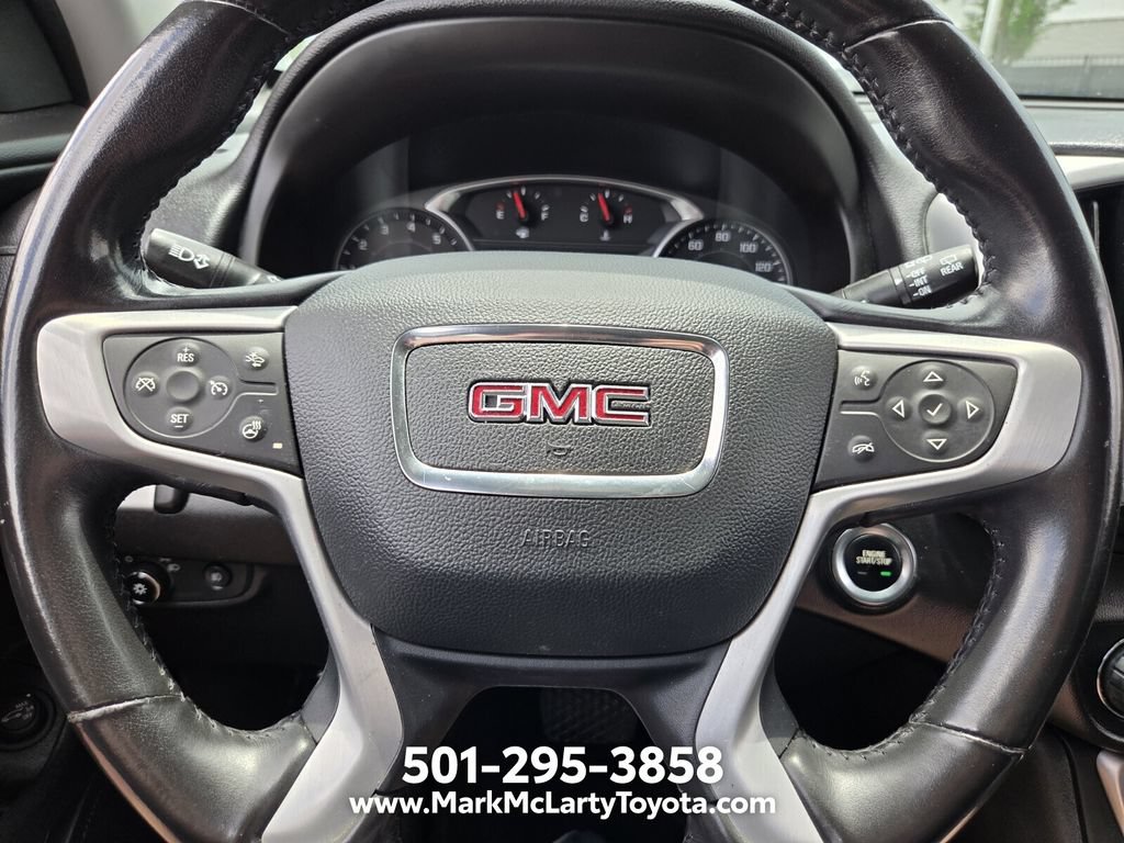 Used 2022 GMC Terrain SLT AWD/4WD image 21