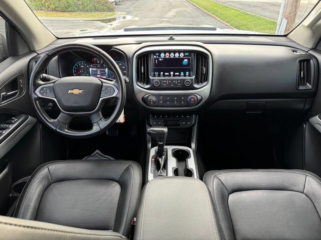 Certified 2018 Chevrolet Colorado ZR2 AWD/4WD image 19