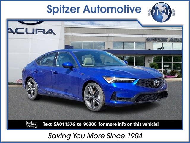 New 2025 Acura Integra A-Spec