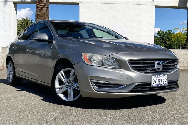 Used 2015 Volvo S60 T5 Premier Plus AWD/4WD image 2