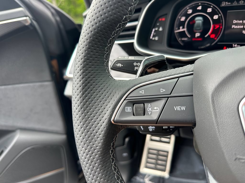New 2026 Audi RS Q8 performance AWD/4WD image 22