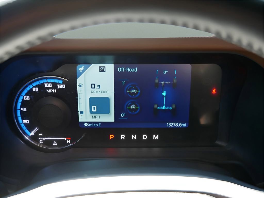 Used 2024 Ford Bronco Outer Banks image 20