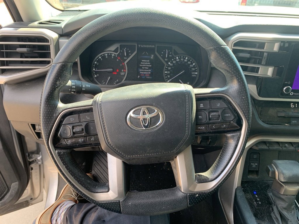 Used 2024 Toyota Tundra SR5 image 13
