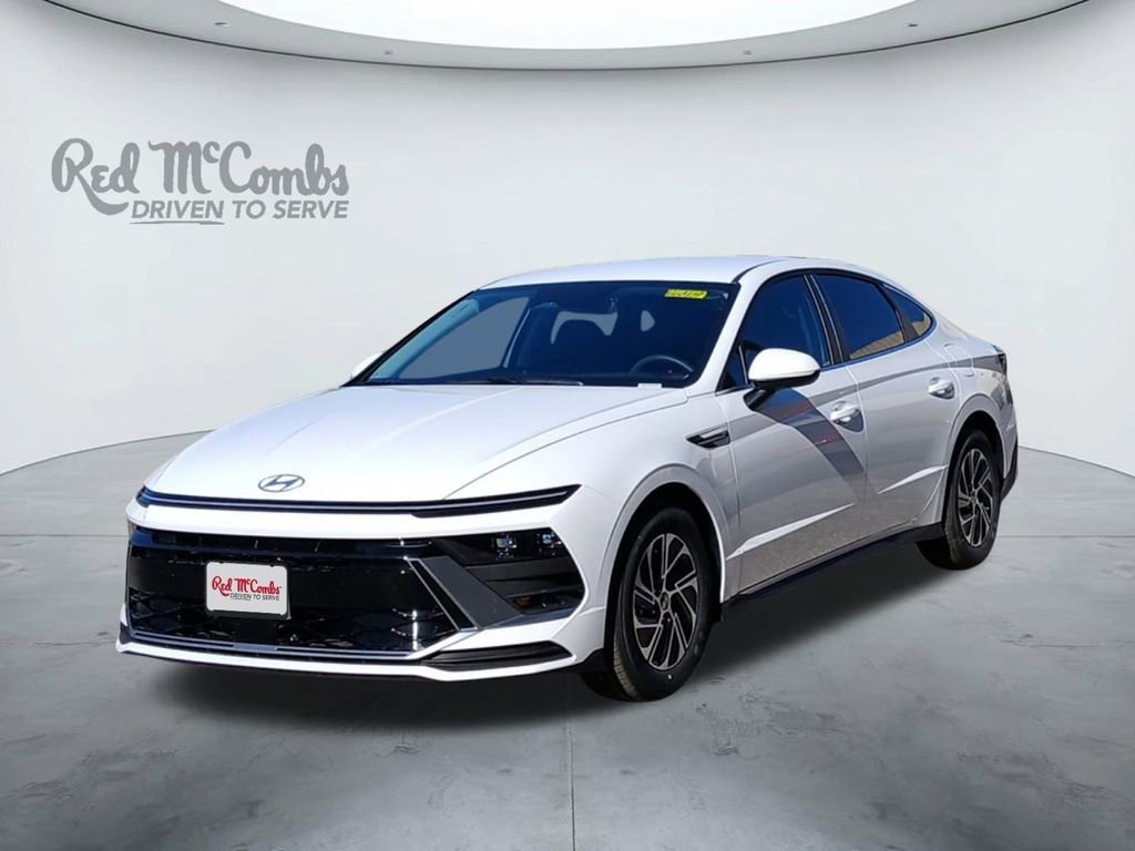 New 2026 Hyundai Sonata Blue FWD 360° Tour
