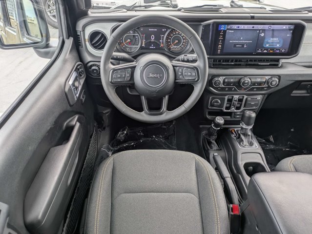 Certified 2025 Jeep Wrangler Unlimited Sport AWD/4WD image 16