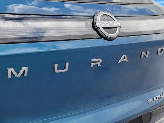 New 2026 Nissan Murano Platinum w/ Cargo Package AWD/4WD image 9