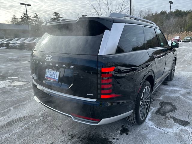 Used 2026 Hyundai Palisade Calligraphy image 5