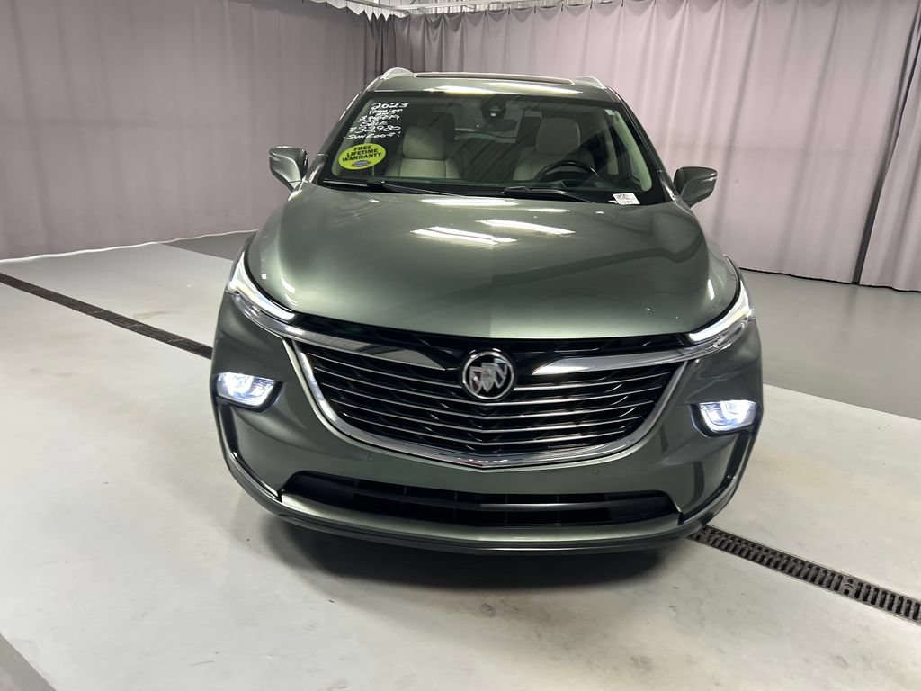 Used 2023 Buick Enclave Premium w/ Experience Buick Package AWD/4WD video 2