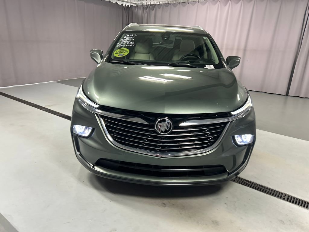 Used 2023 Buick Enclave Premium w/ Experience Buick Package AWD/4WD image 2