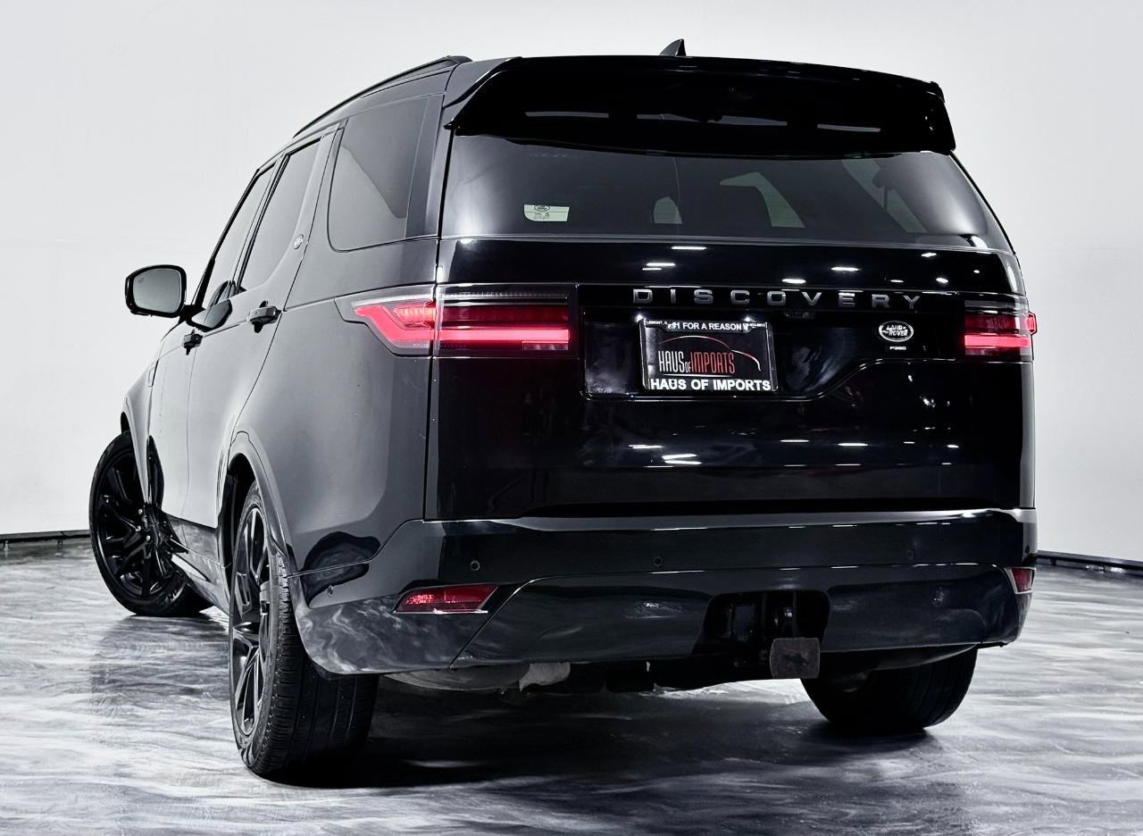 Used 2022 Land Rover Discovery HSE R-Dynamic image 9