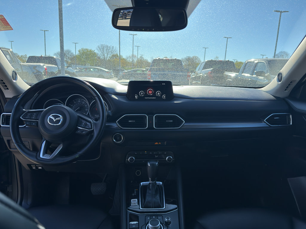 Used 2019 MAZDA CX-5 Touring AWD/4WD image 28