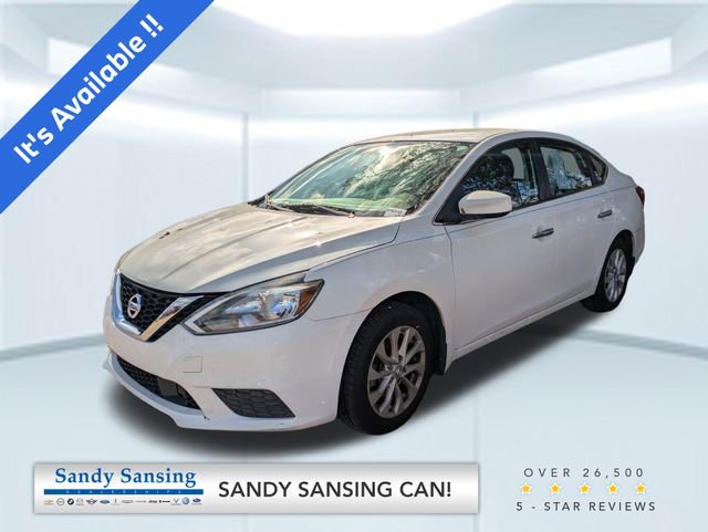 Used 2018 Nissan Sentra SV image 1