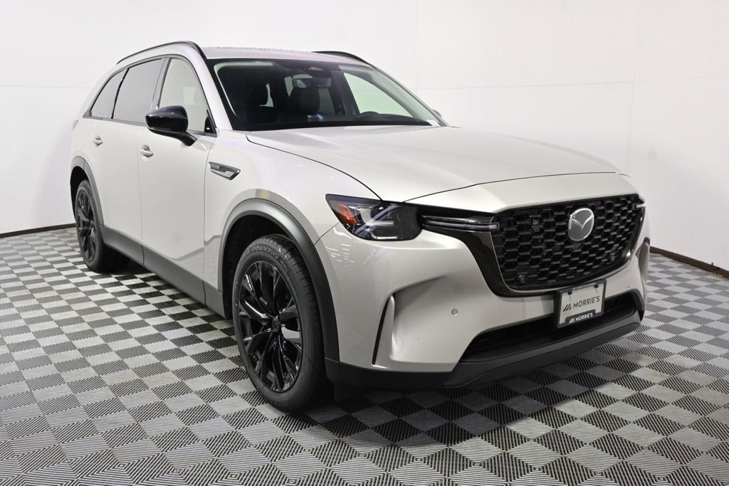 New 2026 MAZDA CX-90 3.3 Turbo w/ Premium Sport Pkg image 9