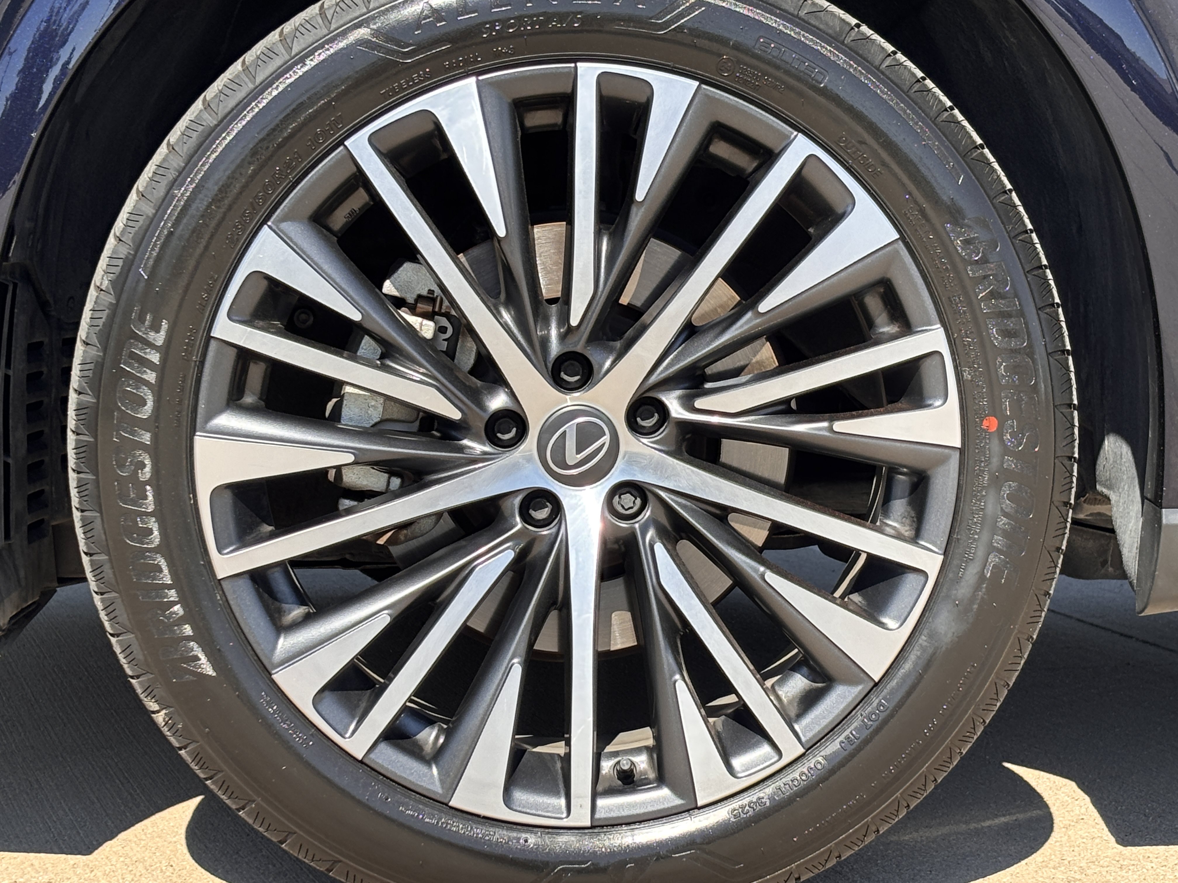 Used 2026 Lexus RX 350 Premium Plus w/ Accessory Package (Z1) FWD image 12