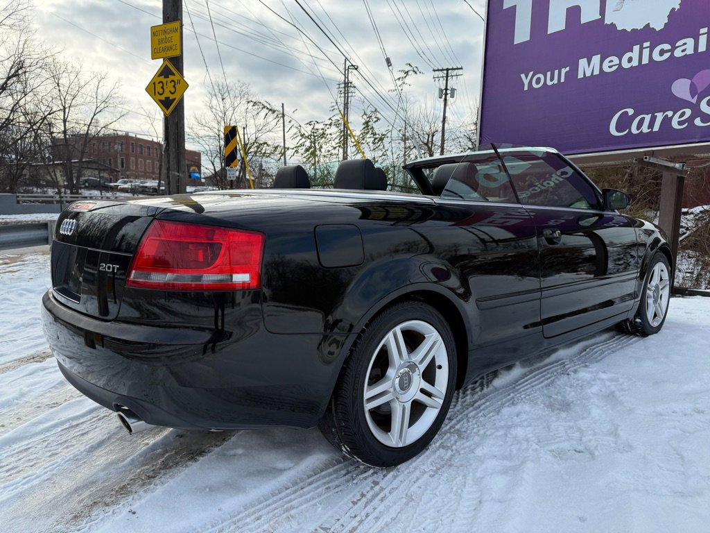 Used 2008 Audi A4 2.0T image 3