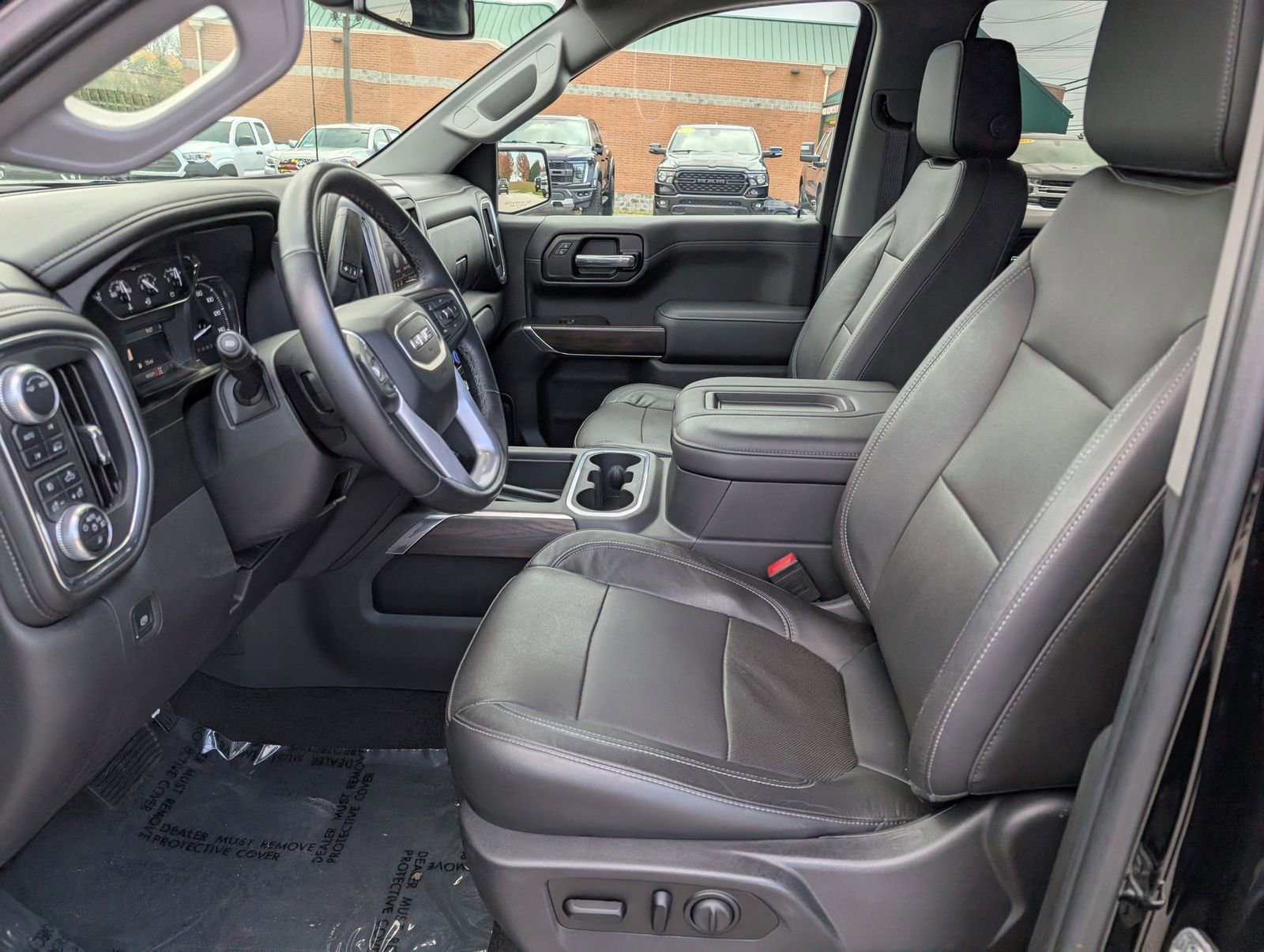 Used 2020 GMC Sierra 1500 SLT w/ SLT Premium Plus Package image 18