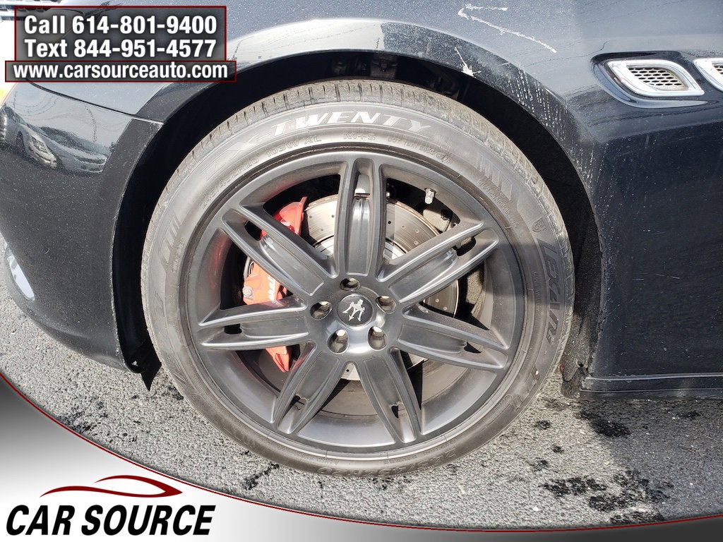 Used 2017 Maserati Quattroporte S Q4 image 27