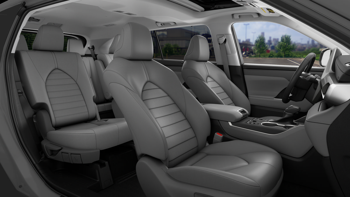 New 2026 Toyota Highlander XLE AWD/4WD image 20