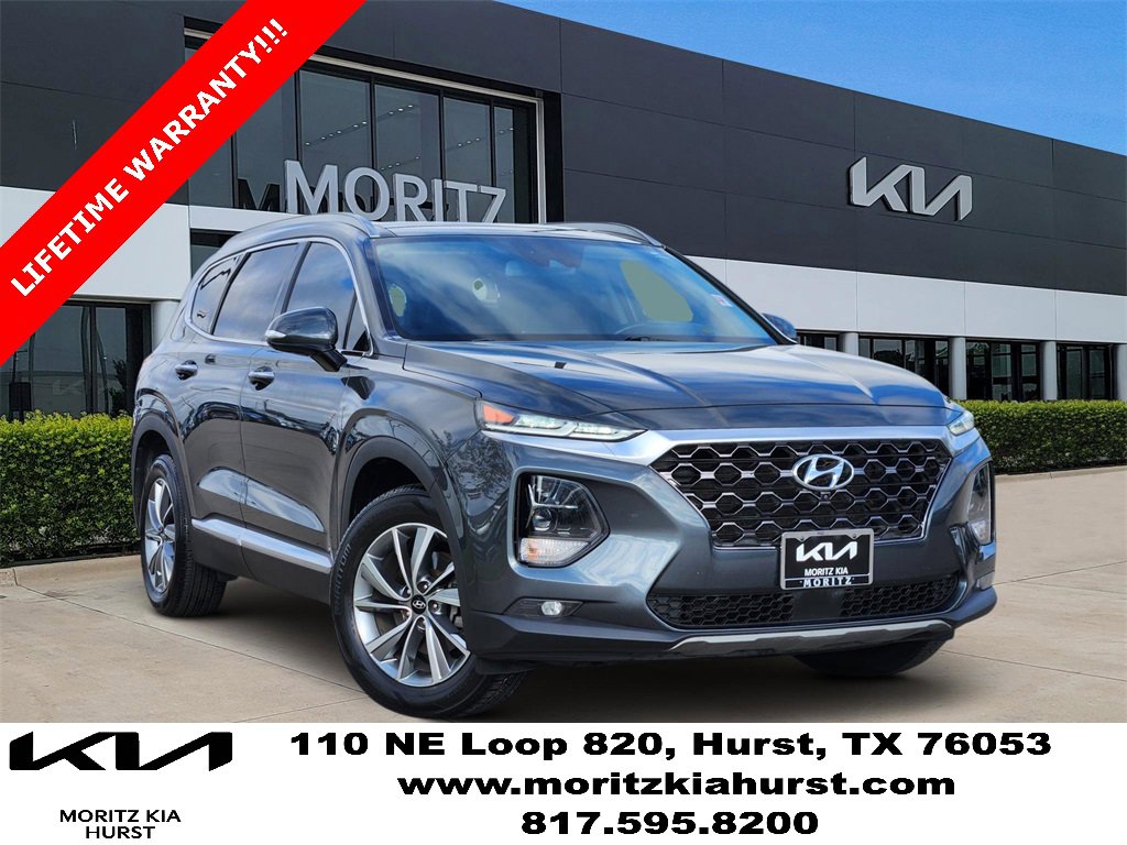 Used 2019 Hyundai Santa Fe FWD