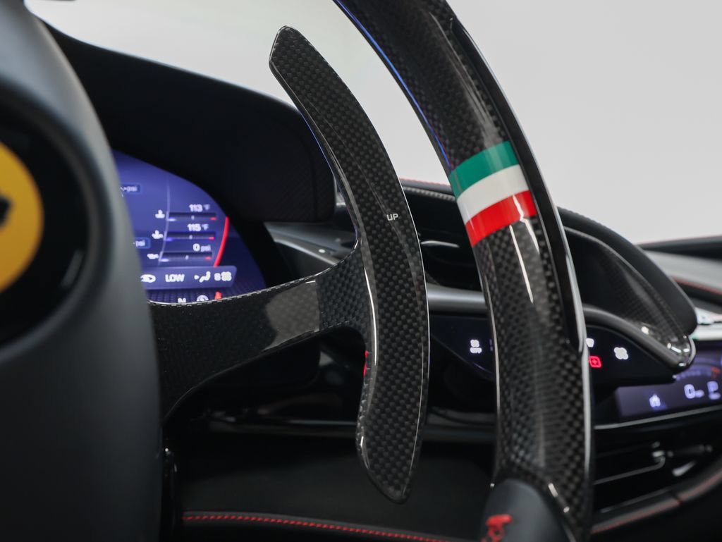 Certified 2023 Ferrari SF90 Stradale AWD/4WD image 60