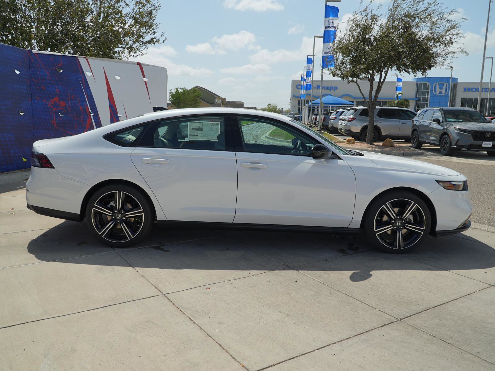 New 2026 Honda Accord SE image 4
