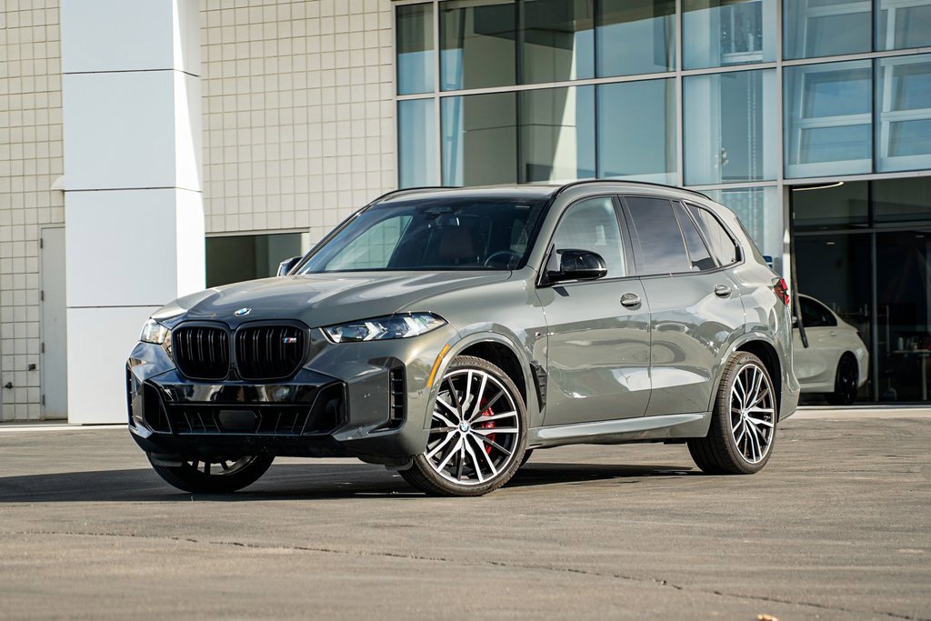 Used 2025 BMW X5 M60i