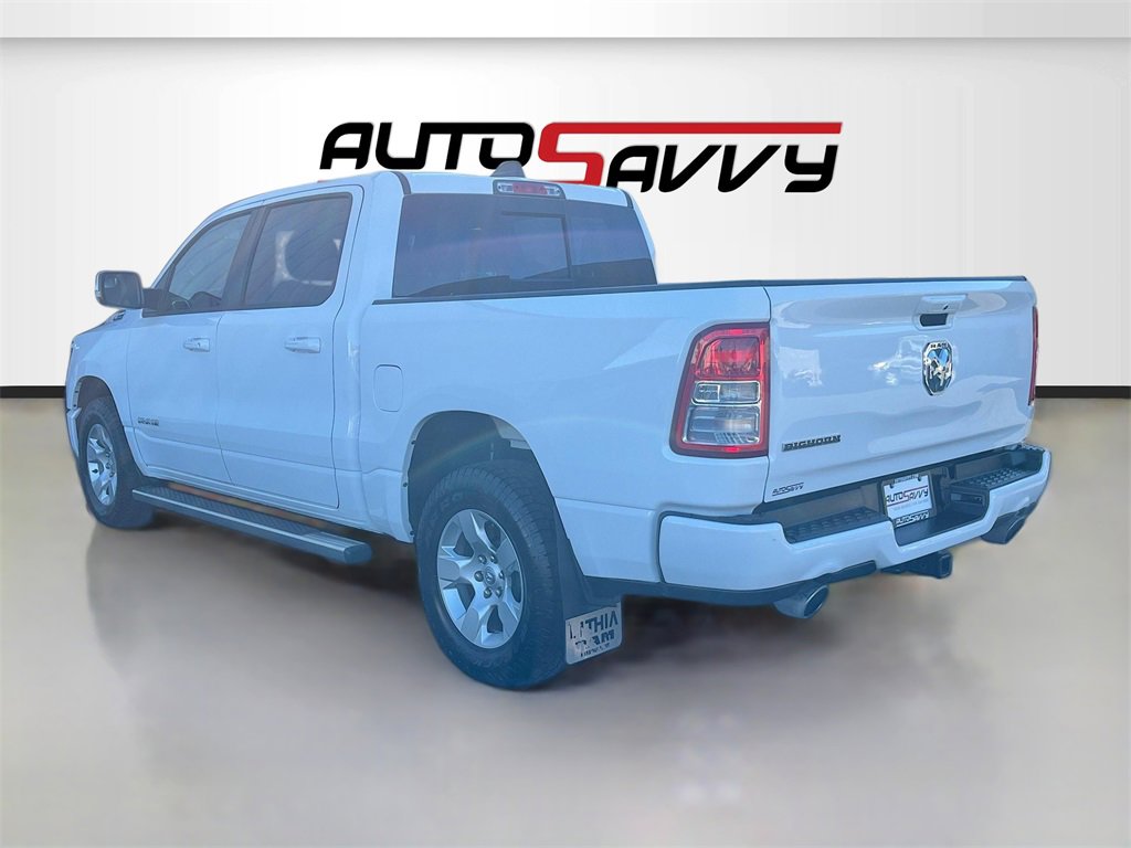 Used 2024 RAM 1500 Big Horn image 5