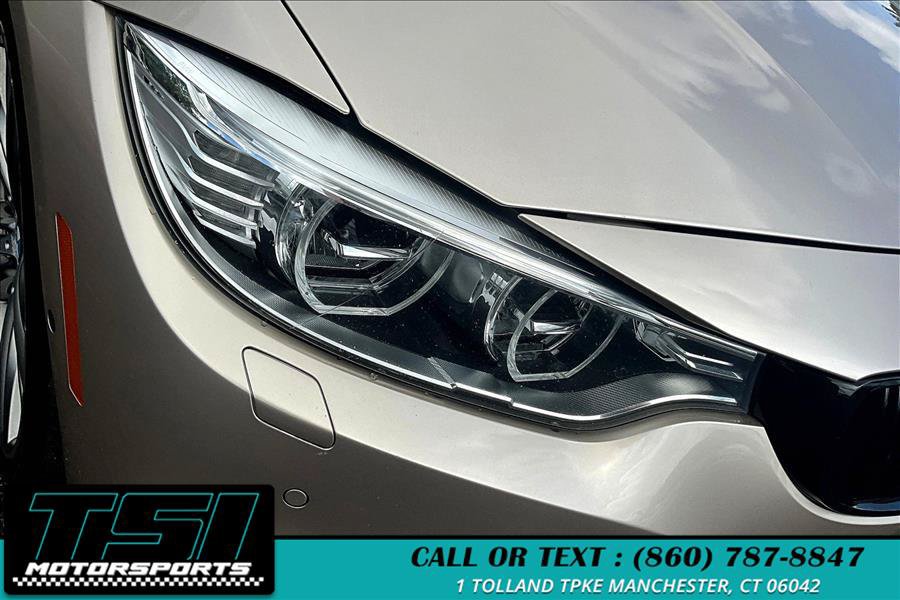 Used 2017 BMW 440i xDrive Coupe AWD/4WD image 29