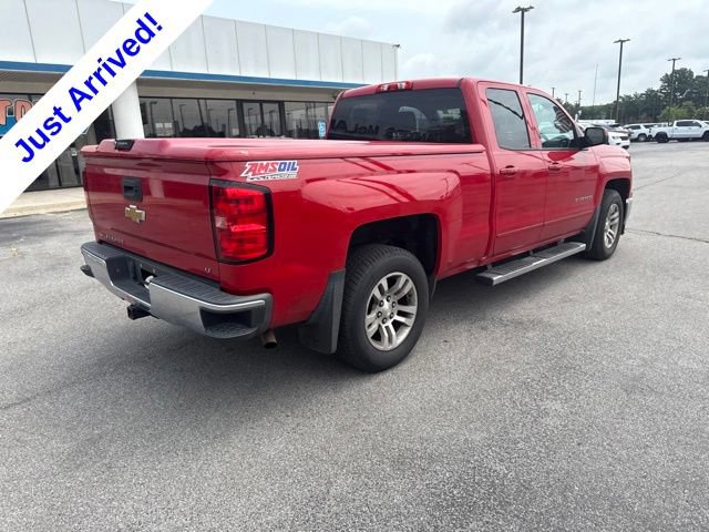 Used 2015 Chevrolet Silverado 1500 LT w/ All Star Edition RWD image 3