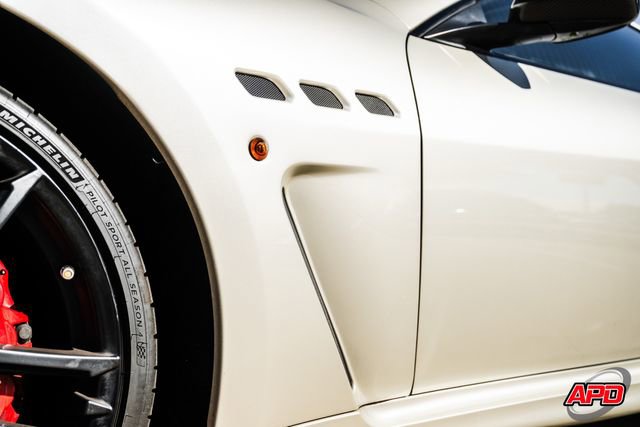 Used 2013 Maserati GranTurismo MC image 23