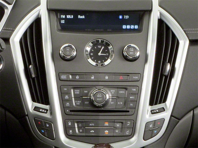 Used 2010 Cadillac SRX Luxury image 13