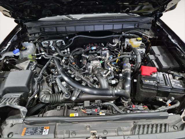 New 2025 Ford Bronco Outer Banks w/ Sasquatch Package image 20