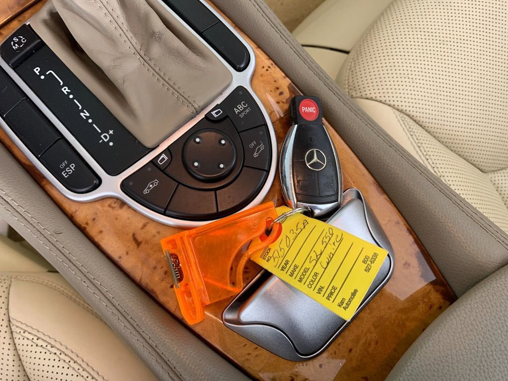 Used 2009 Mercedes-Benz SL 550 image 34