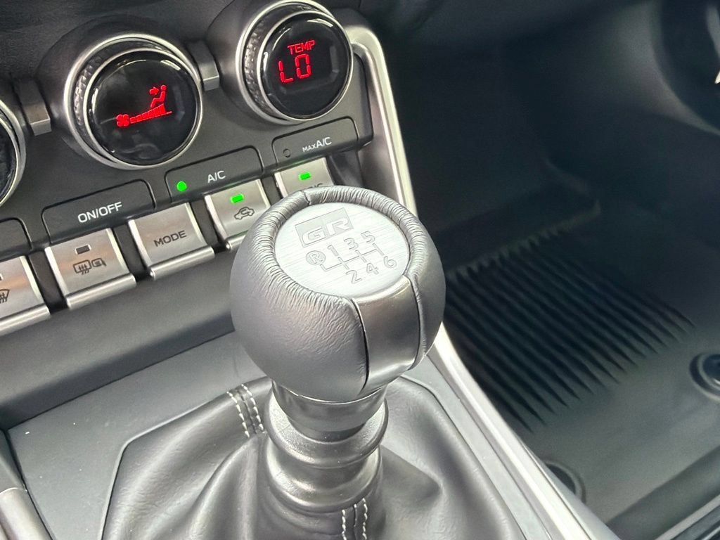 New 2026 Toyota GR86 Premium RWD image 29
