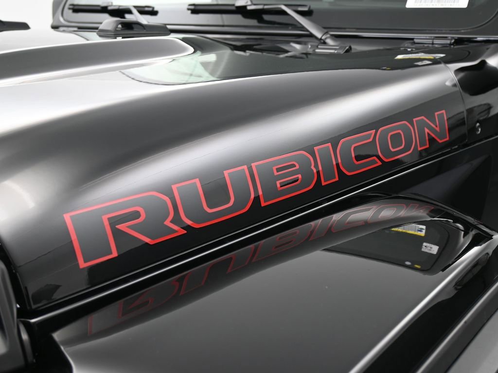 New 2026 Jeep Wrangler Rubicon image 28