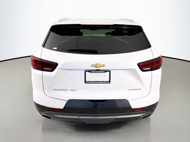 Used 2024 Chevrolet Blazer Premier w/ Enhanced Convenience Package AWD/4WD image 6
