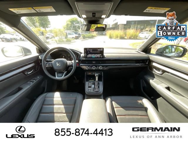 Used 2024 Honda CR-V Sport Touring image 14