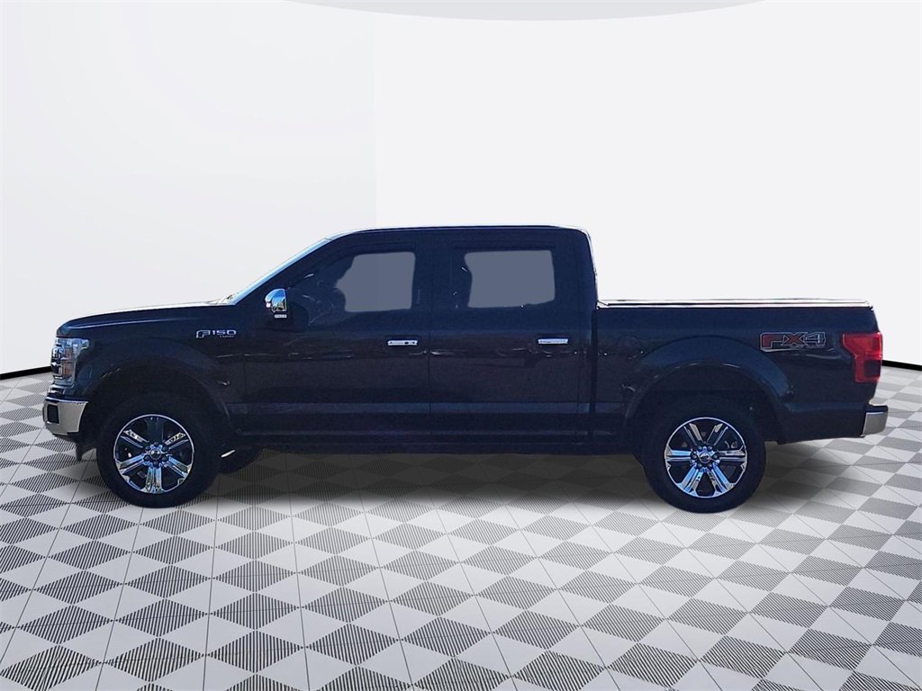 Used 2018 Ford F150 Lariat w/ Equipment Group 502A Luxury image 3